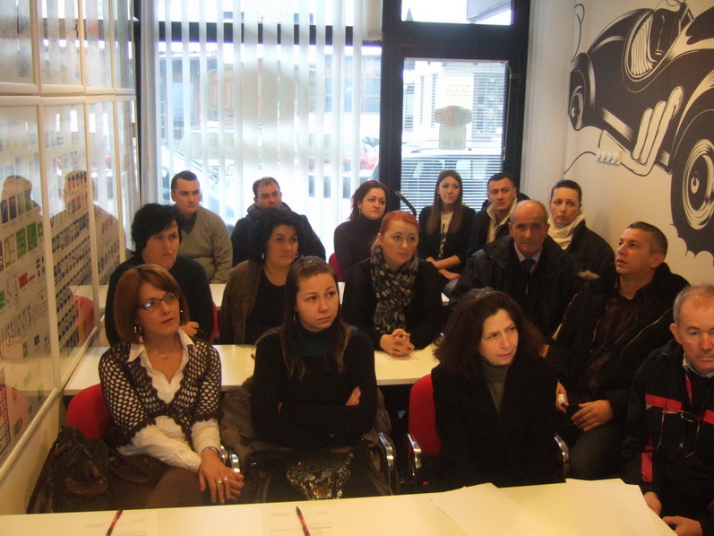 Unapređenje odnosa sa klijentima